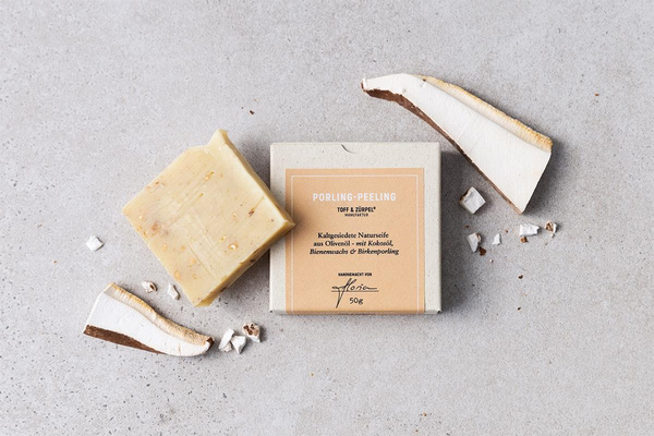 Produktfoto zu Porling Peeling