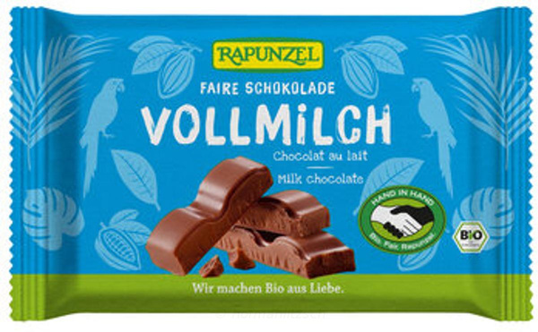 Produktfoto zu Vollmilch Schokolade