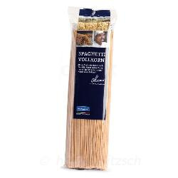 Produktfoto zu Vollkorn Spaghetti