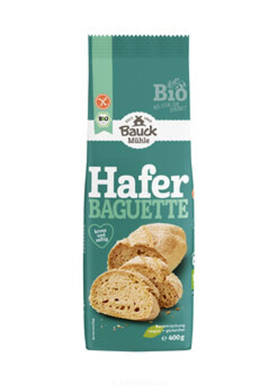 Produktfoto zu Hafer Baguette glutenfrei