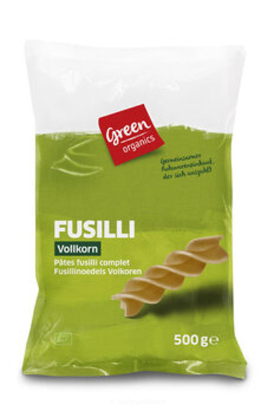 Produktfoto zu green Vollkorn Spiralen