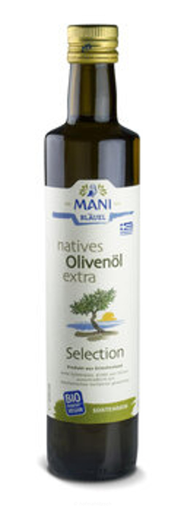 Produktfoto zu Griechisches Olivenöl, nativ