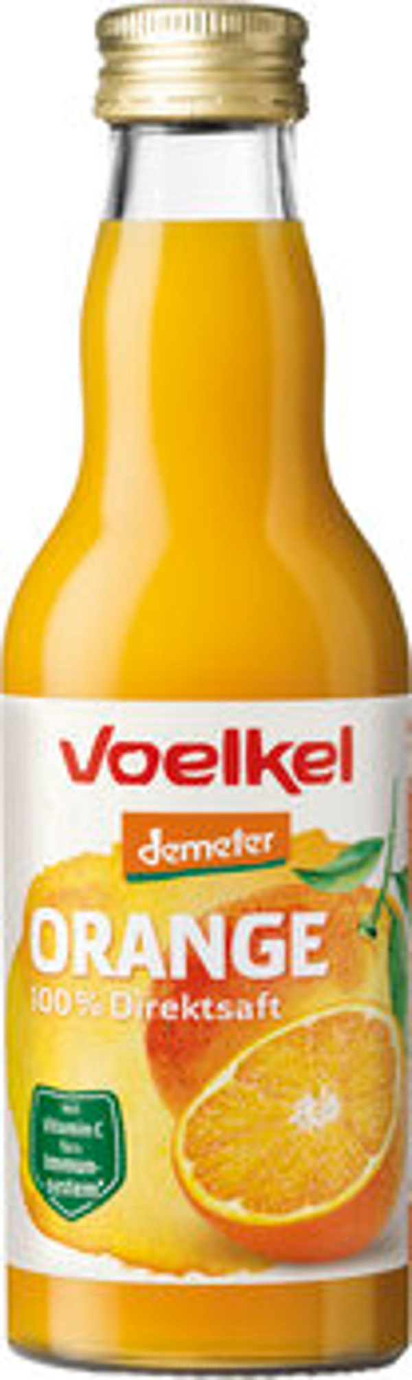 Produktfoto zu Orangensaft 0,2l