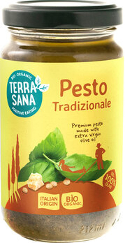 Produktfoto zu Pesto traditionale