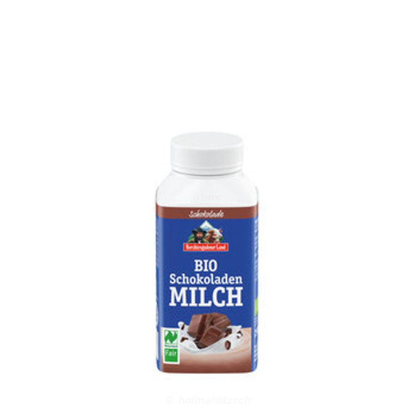 Produktfoto zu Schoko-Milch Alpenzwerg