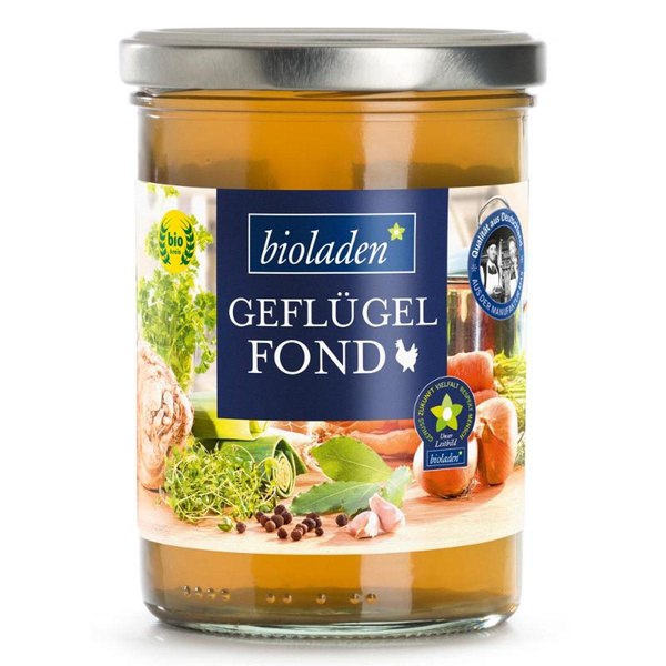 Produktfoto zu Geflügelfond