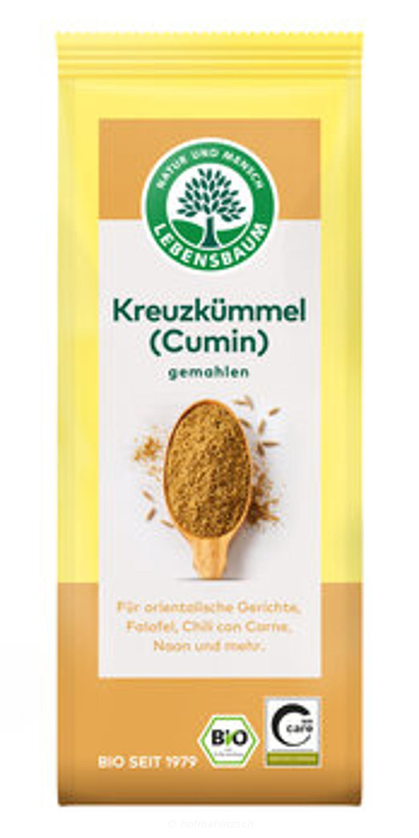 Produktfoto zu Kreuzkümmel, gemahlen (Kumin)
