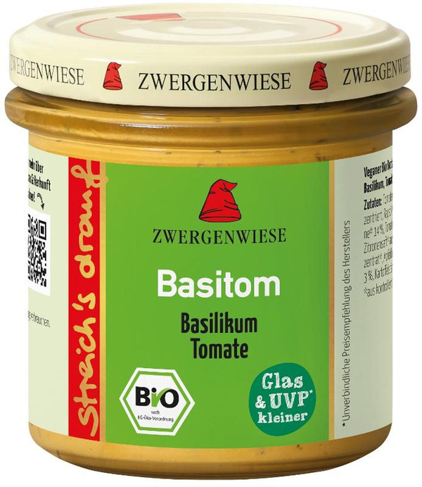 Produktfoto zu Basitom (Basilikum-Tomate)