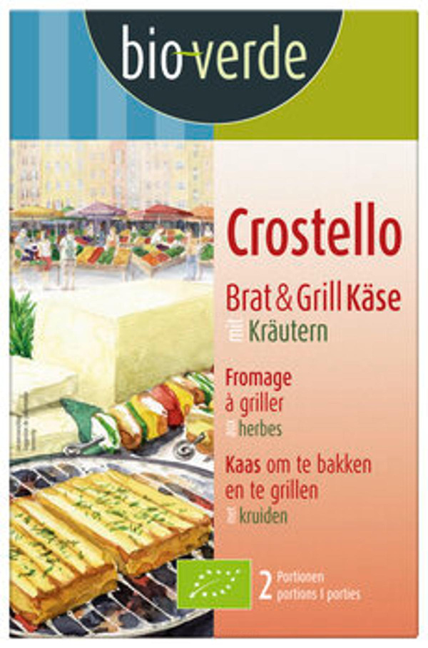 Produktfoto zu Crostello Brat- & Grillkäse