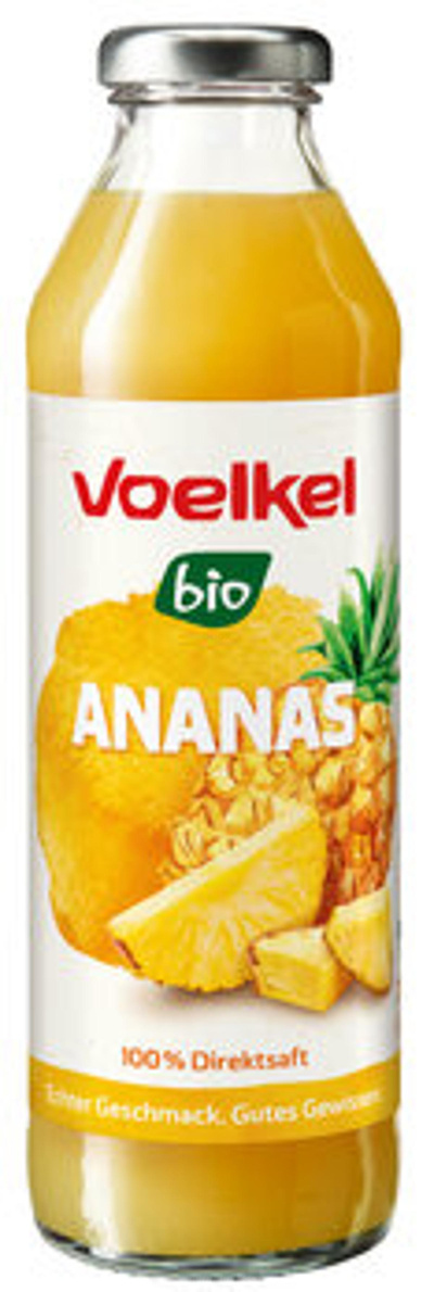 Produktfoto zu Ananas Nektar 0,5l