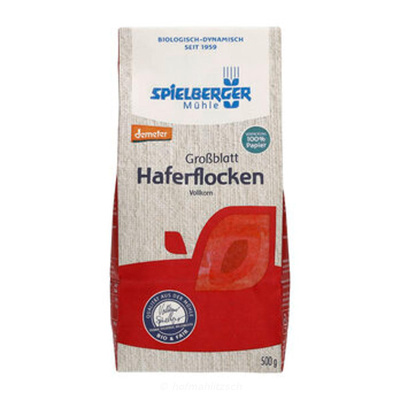 Produktfoto zu Haferflocken Großblatt