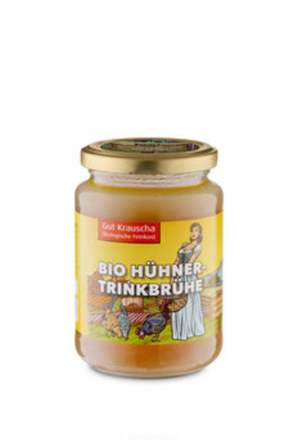 Produktfoto zu Trinkbrühe Huhn