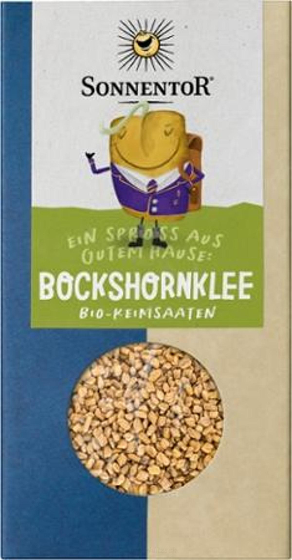 Produktfoto zu Bockshornklee Keimsaat
