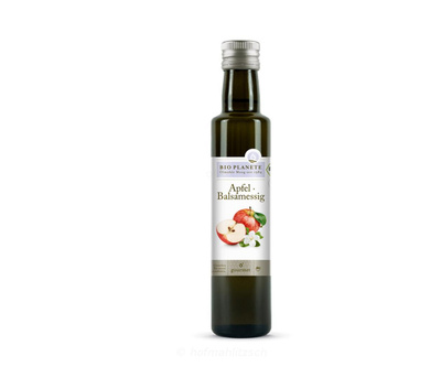 Produktfoto zu Apfel-Balsamessig