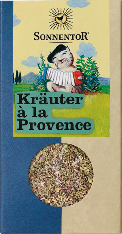 Produktfoto zu Kräuter a la Provence