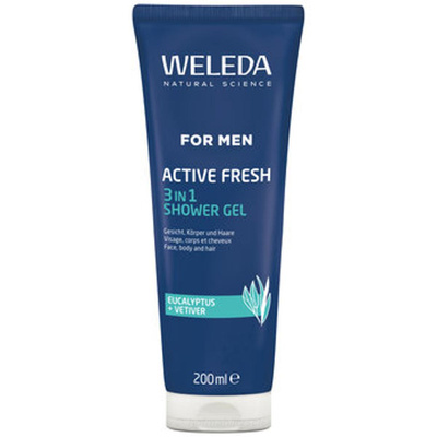 Produktfoto zu Aktiv Duschgel FOR MEN