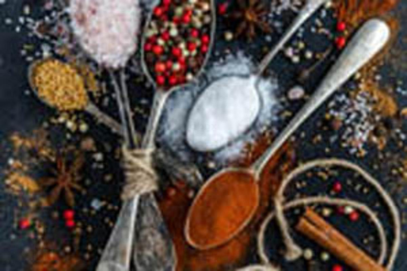 Würzmittel, Salz, Öl & Essig