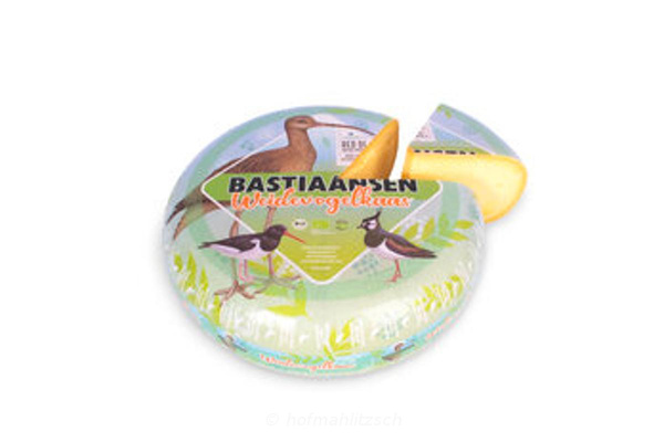 Produktfoto zu Weidevogel-Käse - mittelalter Gouda, vollmundig & unkompliziert