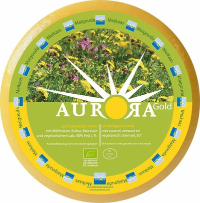 Produktfoto zu Aurora Gold Maigouda - mild & frisch und rahmig im GEschmack