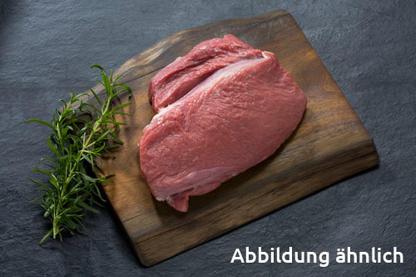 Produktfoto zu Dickbug groß (Braten) vom Rind, ca. 0,85 kg