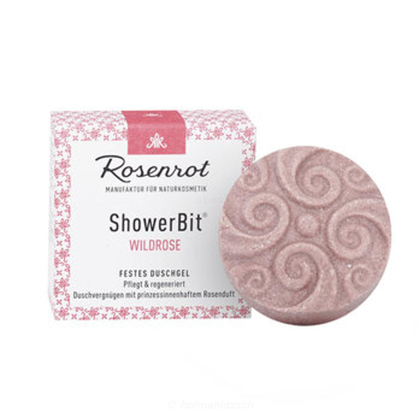 Produktfoto zu ShowerBit Wildrose - Festes Duschstück