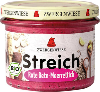 Produktfoto zu Rote Bete-Meerrettich Streich
