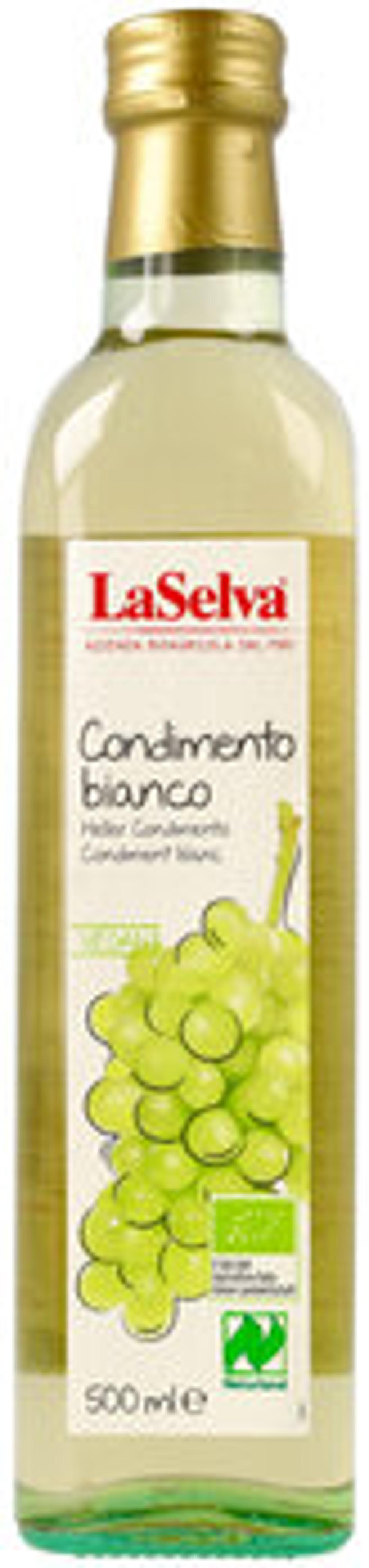 Produktfoto zu Condimento bianco