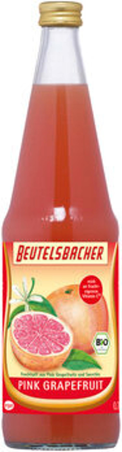 Produktfoto zu Pink Grapefruitsaft
