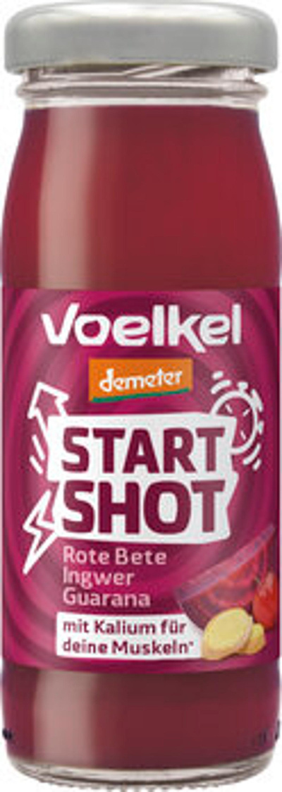 Produktfoto zu Start Shot Rote Bete Ingwer Gu