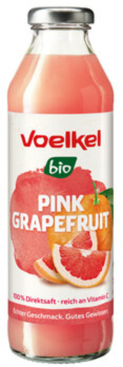 Produktfoto zu Pink Grapefruit Saft