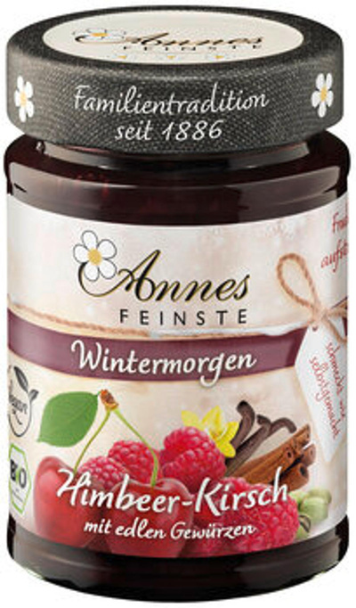Produktfoto zu Wintermorgen Himbeer