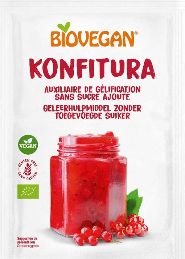 Produktfoto zu Konfitura Gelierhilfe