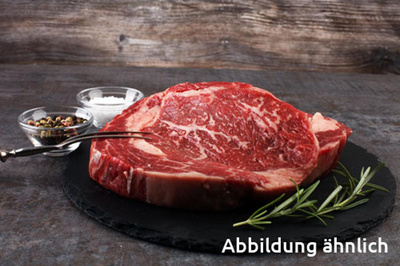 Produktfoto zu Entrecote groß vom Rind ca. 0,55 kg