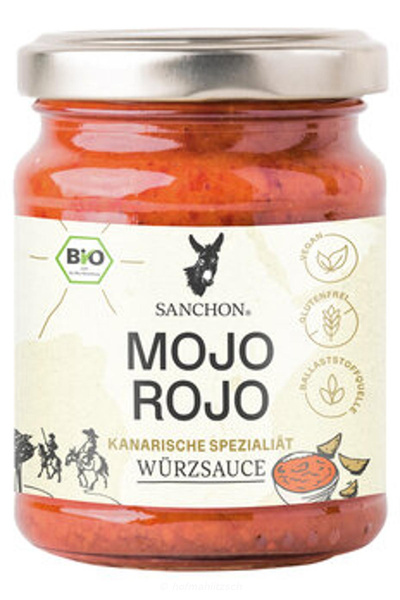 Produktfoto zu Mojo Rojo