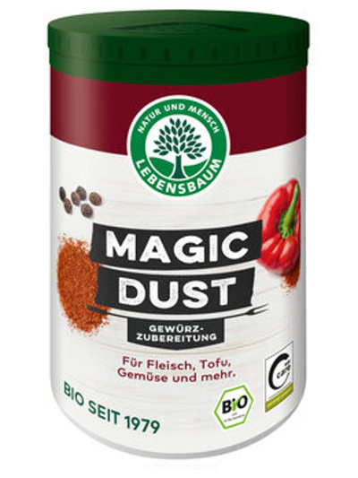 Produktfoto zu Magic Dust Gewürzzubereitung