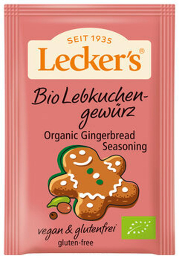 Produktfoto zu Lebkuchengewürz