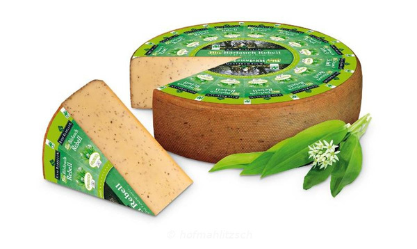 Produktfoto zu Bärlauch Rebell