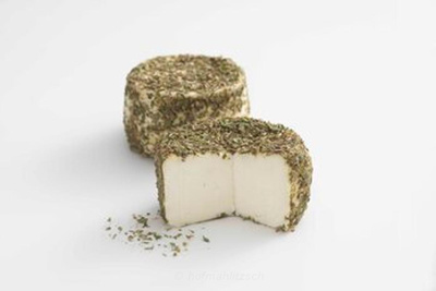 Produktfoto zu Schaf Hirtenkäse Kräuter - milde Note