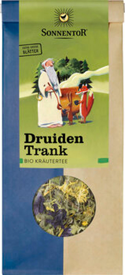 Produktfoto zu Druidentrank-Tee