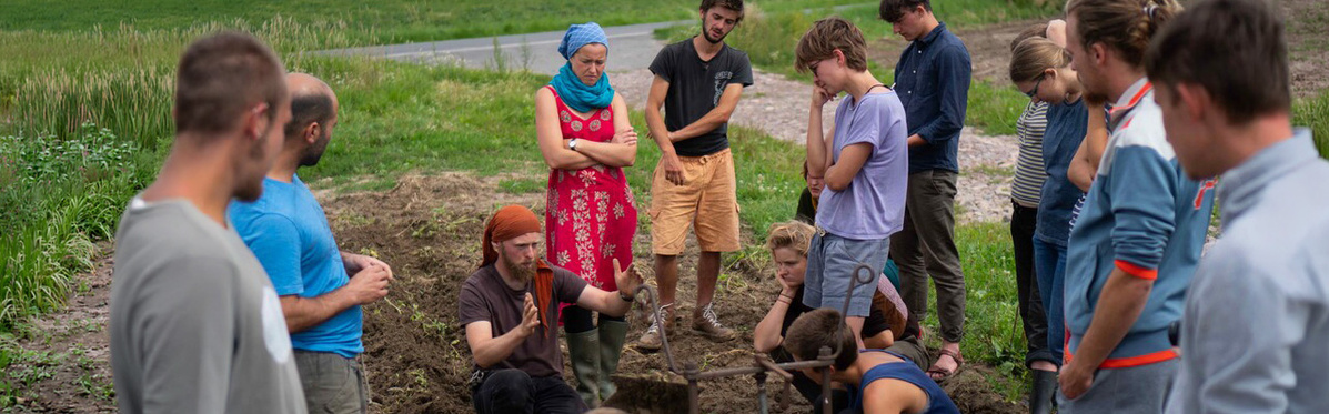 Hof Mahlitzsch als Ausbildungsbetrieb oder Praxispartner.