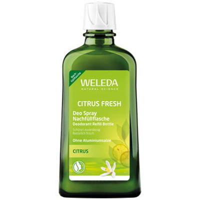 Produktfoto zu Citrus-Deodorant Nachfüller