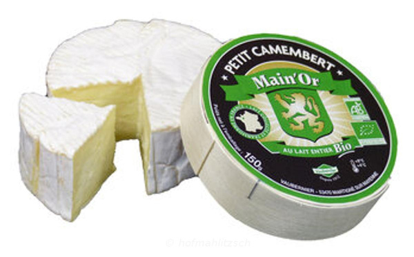 Produktfoto zu Petit Camembert Main'Or