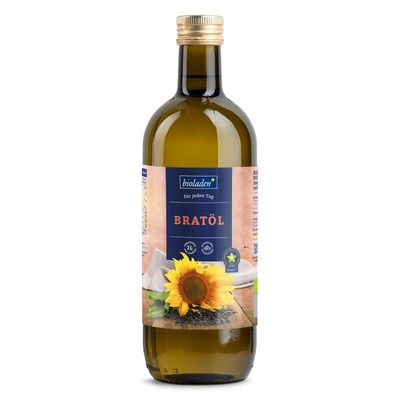 Produktfoto zu b*Bratöl