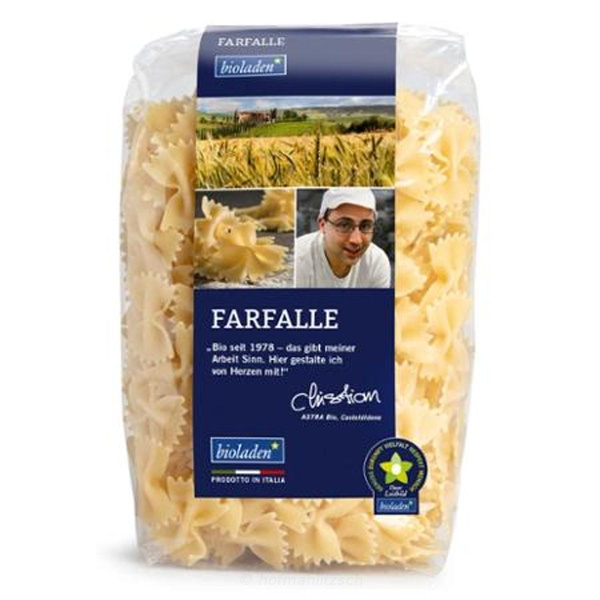 Produktfoto zu Farfalle