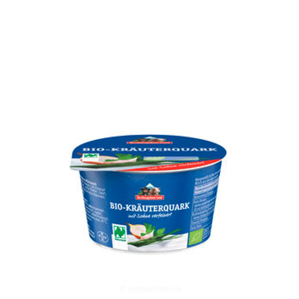 Produktfoto zu Kräuterquark 40%