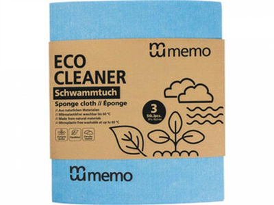 Produktfoto zu Schwammtücher 3 Stück