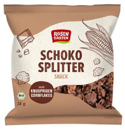 Produktfoto zu Schoko Splitter Snackbag
