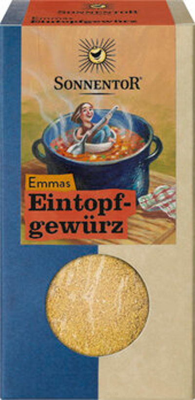 Produktfoto zu Emmas Eintopf Gewürz