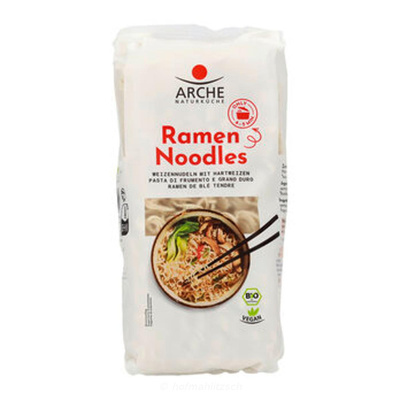 Produktfoto zu Ramen Noodles