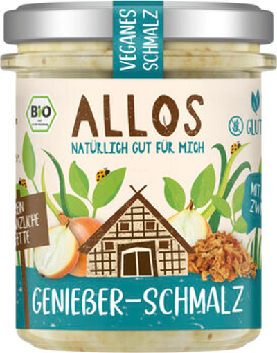 Produktfoto zu Genießer-Schmalz